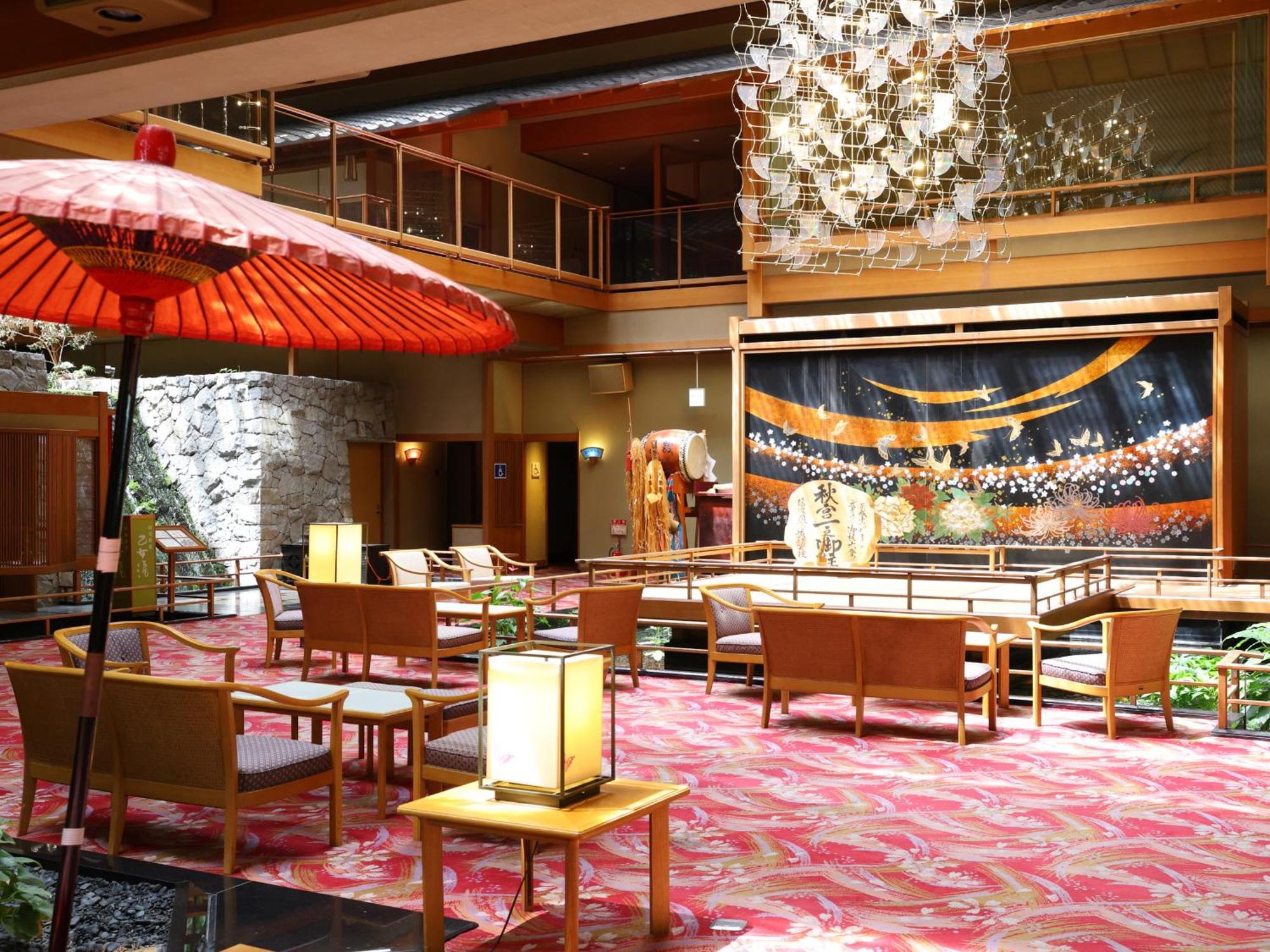 Hamanoyu Otel Suwa  Dış mekan fotoğraf