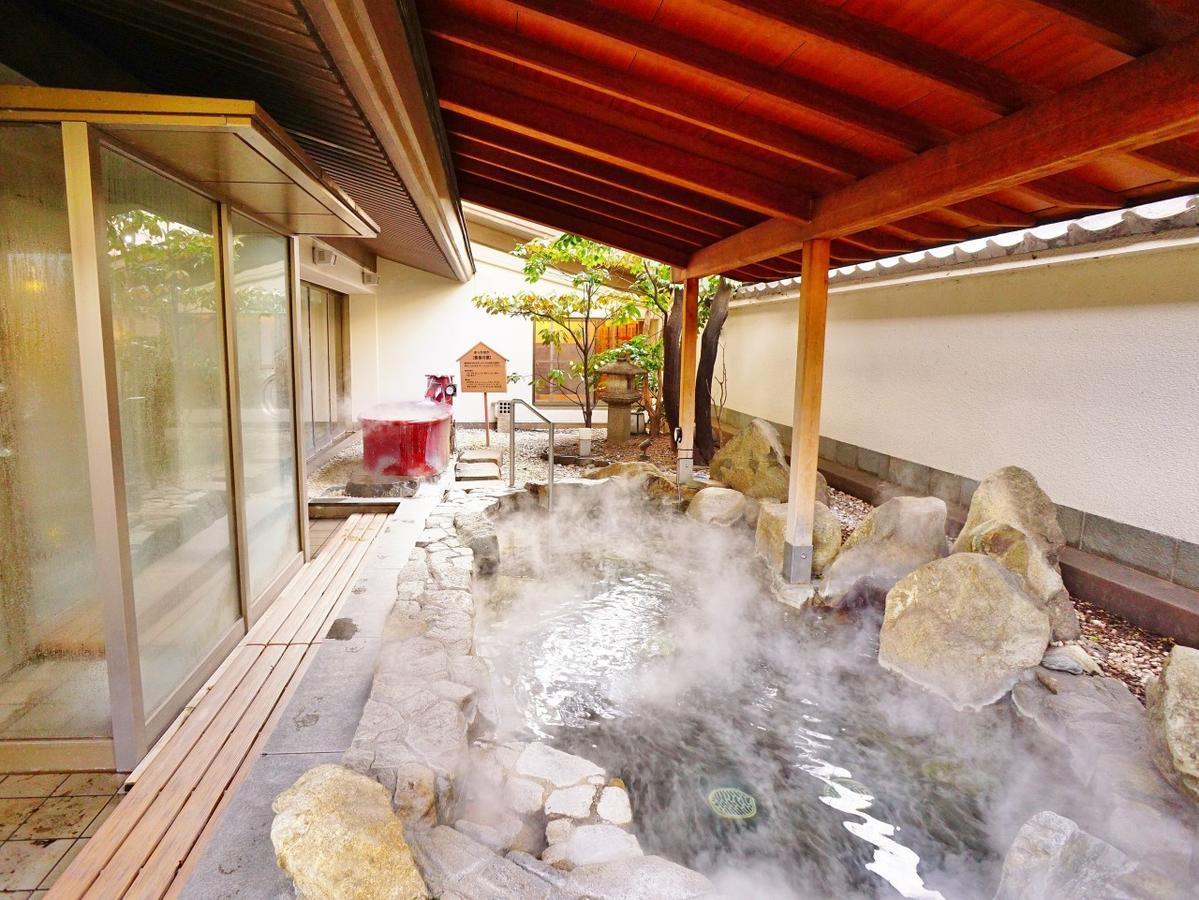 Hamanoyu Otel Suwa  Dış mekan fotoğraf