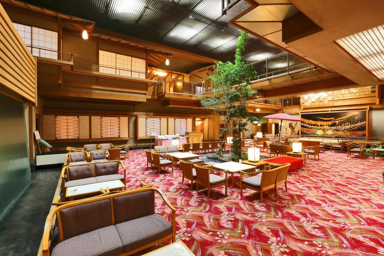 Hamanoyu Otel Suwa  Dış mekan fotoğraf